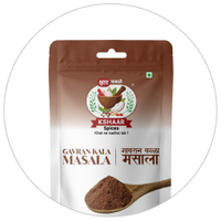 Powdered Spices