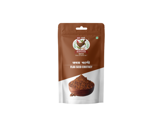 Flax Seed Chutney