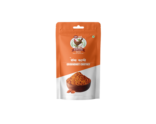 Groundnut Chutney