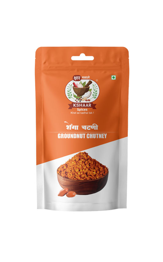 Groundnut Chutney