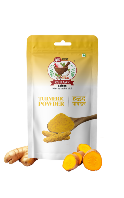 spices turmeric powder